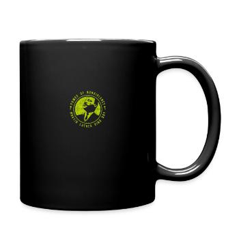 Journée Martin Luther King - Mug uni - noir - Droite