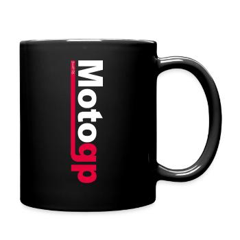 Moto gp streetwear - Full Colour Mug - black - Right