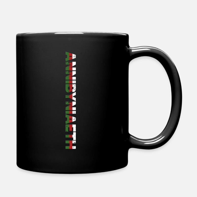Annibyniaeth - Mug uni - noir