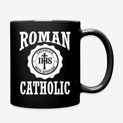 ROMAN CATHOLIC - Full Colour Mug