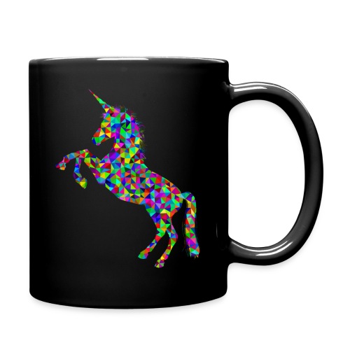 unicorn - Tasse einfarbig