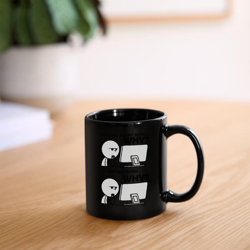 Tasse einfarbig