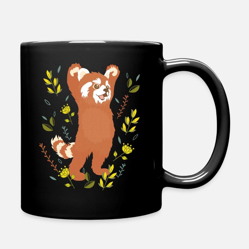 Long live the spring - Full Colour Mug - black