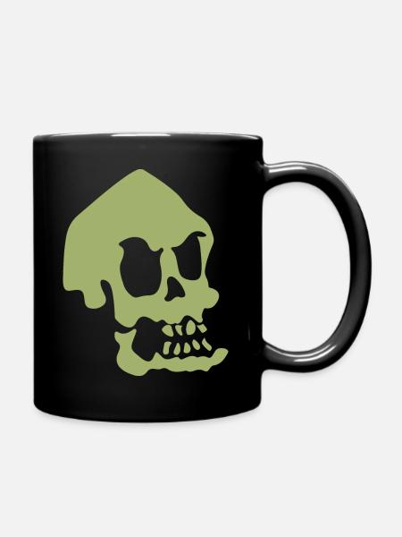 murray - Full Colour Mug - black