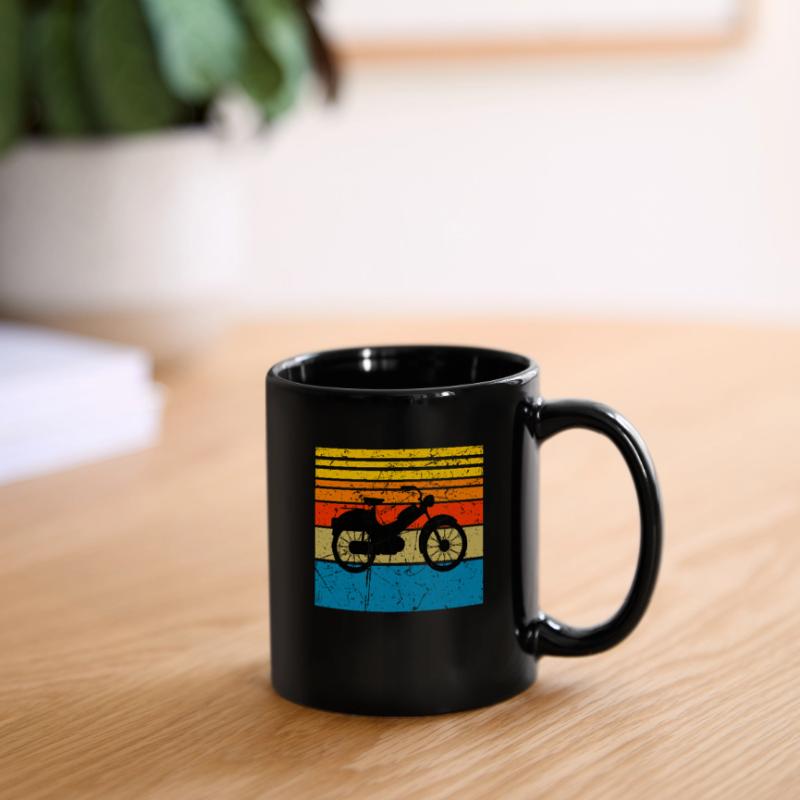 Mobylette Mobylette Mobylette Mobylette Mokick Mug uni