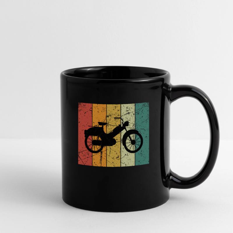 Mobylette Mobylette Mobylette Mobylette Mokick Mug uni