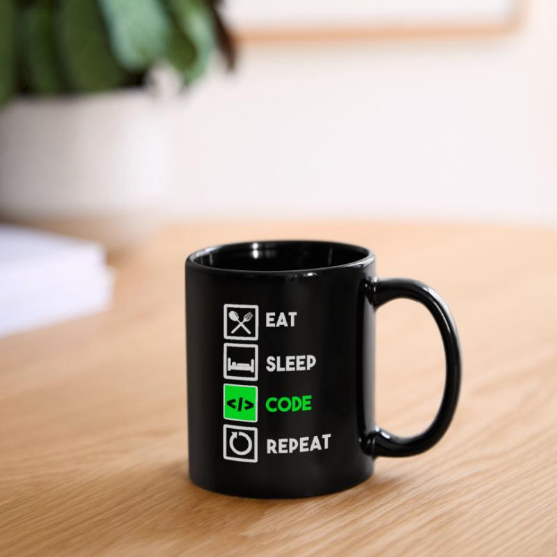 Programmeur Code Informatique Codeur Programmation Mug uni