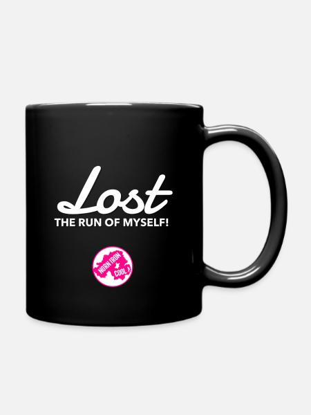 Northern Ireland - Full Colour Mug - black