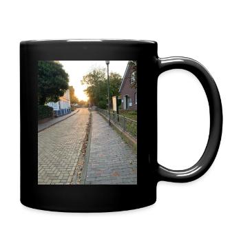 Holidaystreet - Full Colour Mug - black - Right