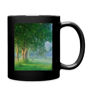 Rest in you - Full Colour Mug - black - Right