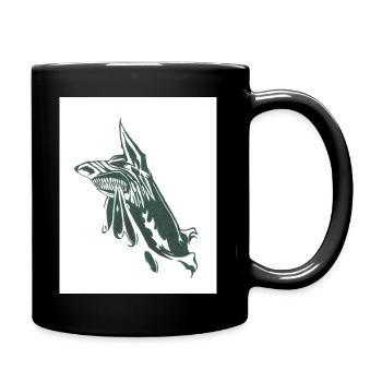 74A6C550 C28D 460B 882B 20E59C6916A5 - Mug uni - noir - Droite