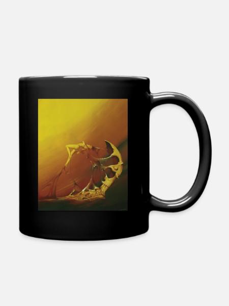 Captive Cérébrale - Mug uni - noir