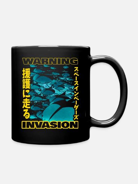VG ARMY - Full Colour Mug - black