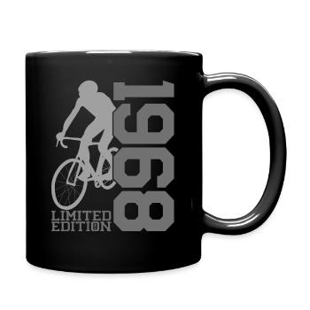Édition limitée 1968 - Cyclist Pride - Mug uni - noir - Droite