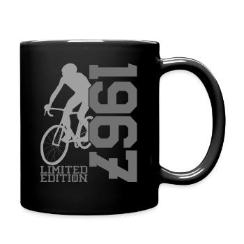 1967 Limited Edition - Pedal Heroes Shirt - Full Colour Mug - black - Right