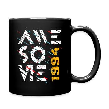 30th Birthday Legend since 1994 - Full Colour Mug - black - Right