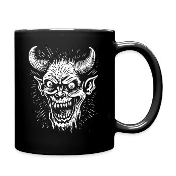 Freaking Weird - Full Colour Mug - black - Right