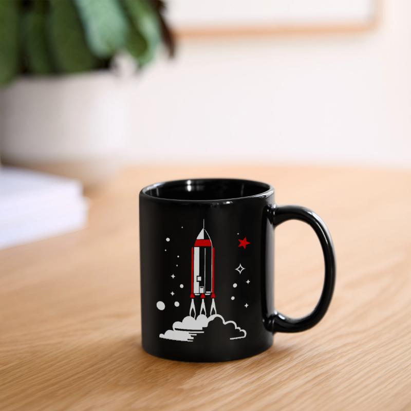 Tasse einfarbig