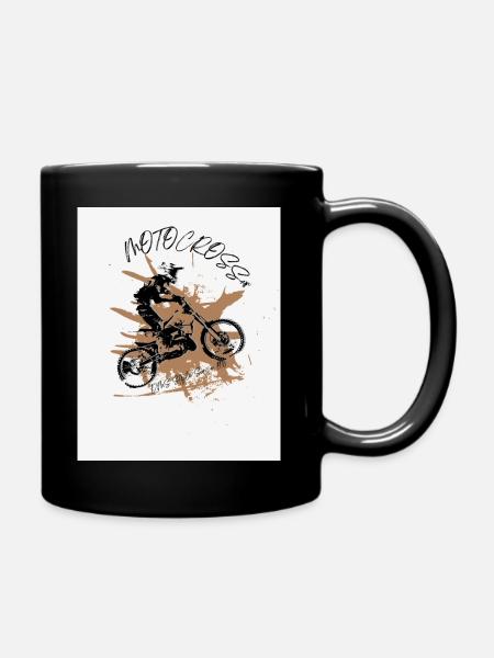 2024 73 - Tasse einfarbig - Schwarz