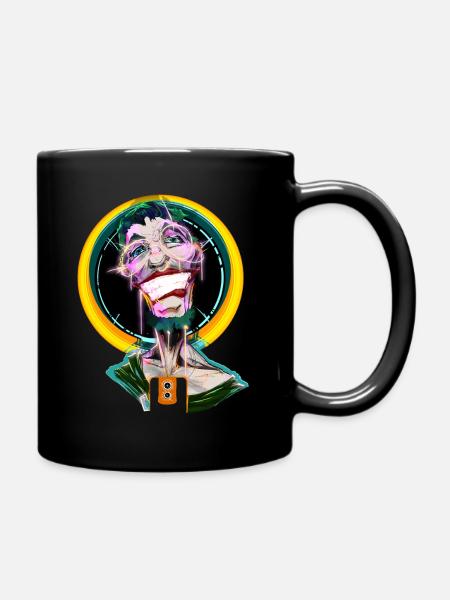The prankster - Mug uni - noir