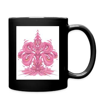 6c797206 59a5 450e bd35 860adc7f12f0Orchidee - Tasse einfarbig - Schwarz - Rechts