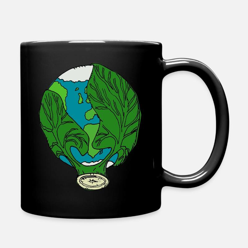 Shoot - Full Colour Mug - black