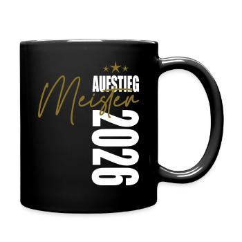 Champion 2026 - Full Colour Mug - black - Right