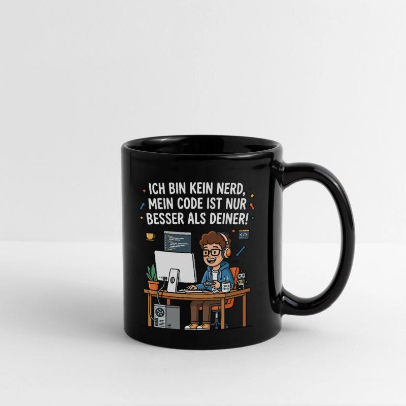 Tasse einfarbig