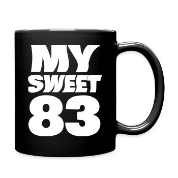 83 - Full Colour Mug - black - Right