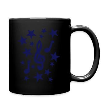 musicrockstyle_9einf - Full Colour Mug - black - Right