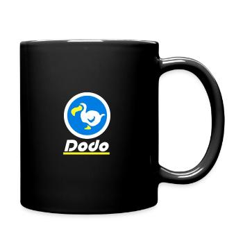 Dodo Airlines - Full Colour Mug - black - Right