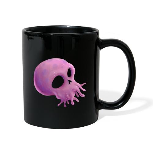 Skull octopus - Tasse einfarbig