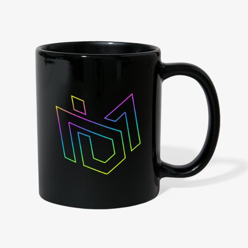 BlakeMusic Symbol RGB-Stroke - Full Colour Mug