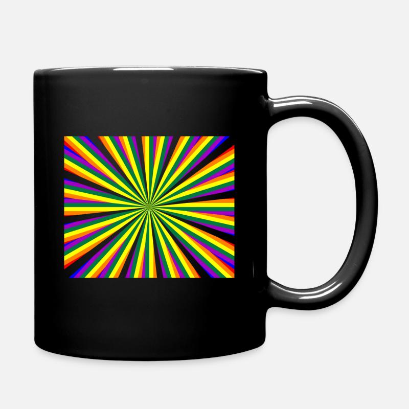 LGBT - Mug uni - noir