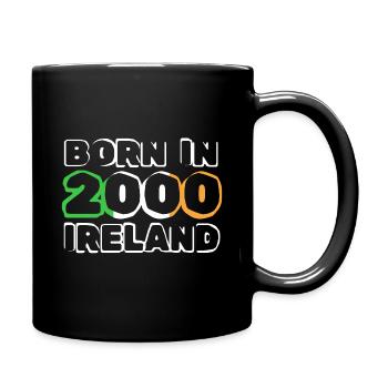 2000 - Full Colour Mug - black - Right