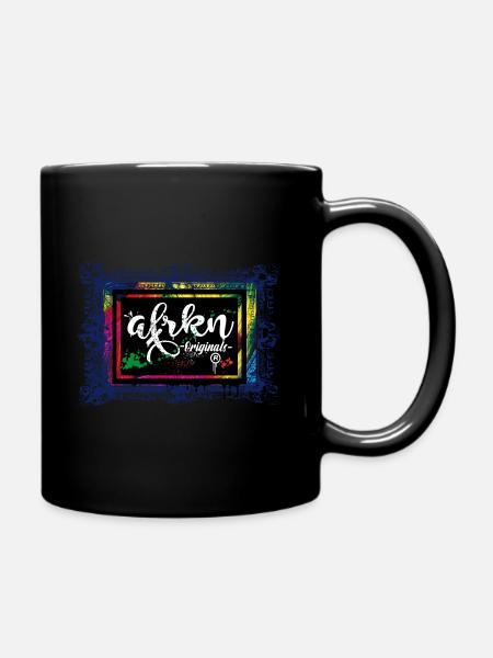 Out of Frame-Out of Frame - Tasse einfarbig - Schwarz
