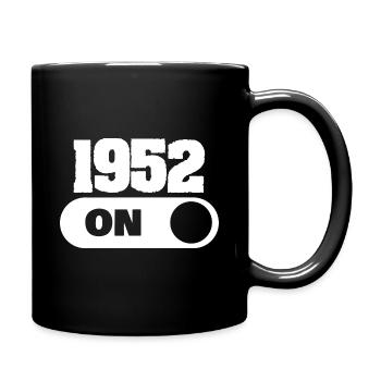 52s - Full Colour Mug - black - Right