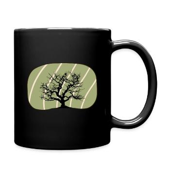 Botanique Botanique Botanique - Mug uni - noir - Droite