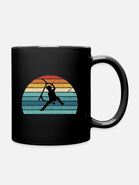 trottinette freestyle - Mug uni - noir