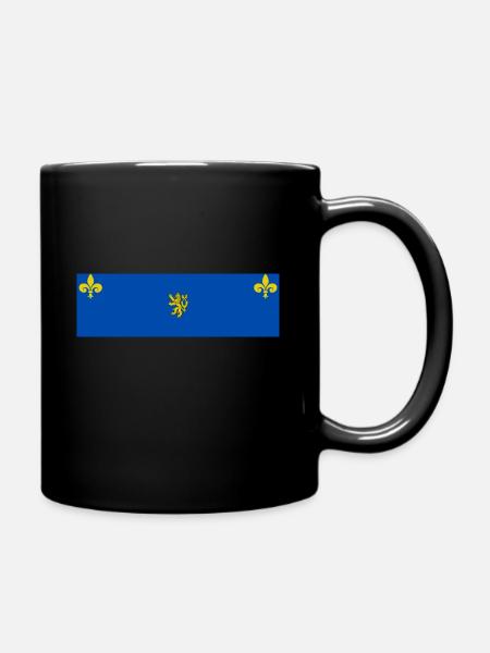 royoté - Mug uni - noir