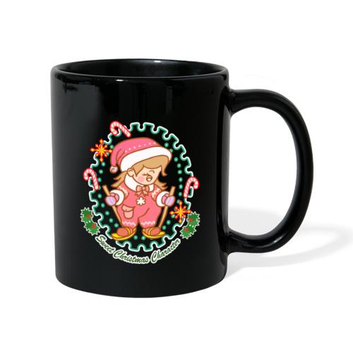 Sweet Christmas Character - Full Colour Mug