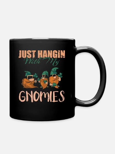 nain - Mug uni - noir