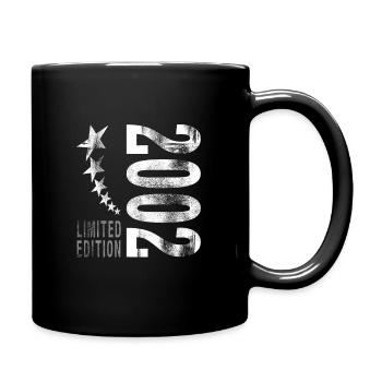 2002 Limited Edition - Full Colour Mug - black - Right