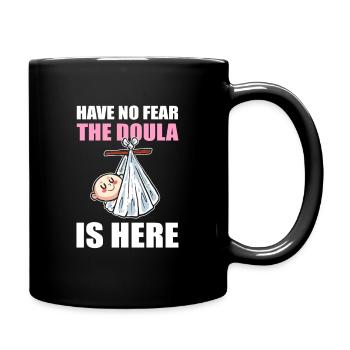 Obstétricien Sage-femme Doula Obstétricien Malade - Mug uni - noir - Droite