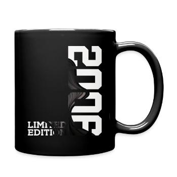 ÉDITION LIMITÉE 2006 ANNIVERSAIRE - Mug uni - noir - Droite