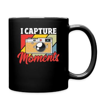 Photographe Photographie Photographie Amoureux Photo - Mug uni - noir - Droite
