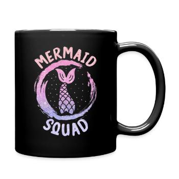 Mermaid Fable Mermaids Conte de fées - Mug uni - noir - Droite