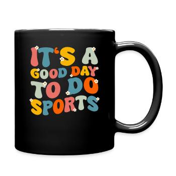 Enseignant Professeur d’école Enseignant Enseignant - Mug uni - noir - Droite