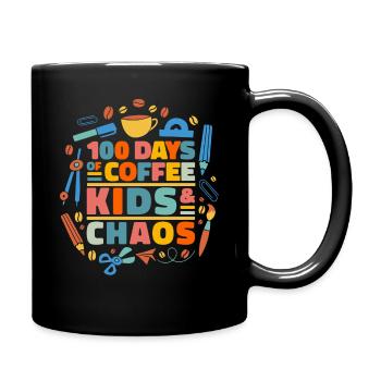 Enseignant Professeur d’école Enseignant Enseignant - Mug uni - noir - Droite