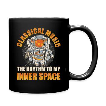 Arcade Gaming Toy Game Arcade Game - Full Colour Mug - black - Right